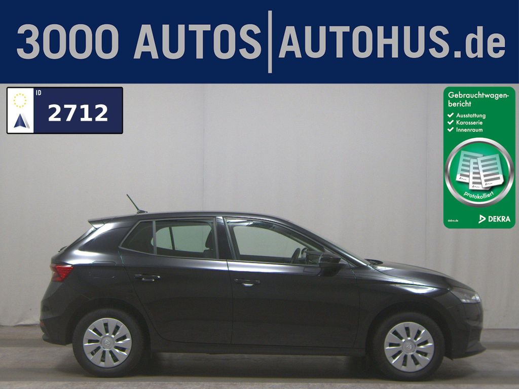 Skoda Fabia 2023