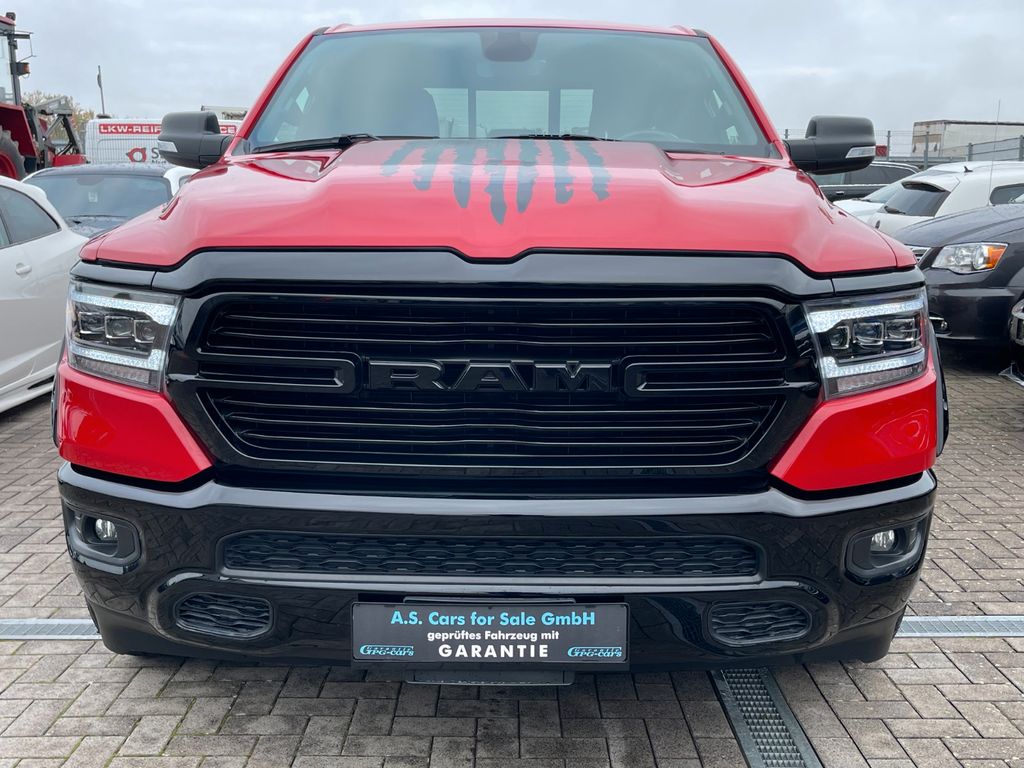 Dodge RAM 2022