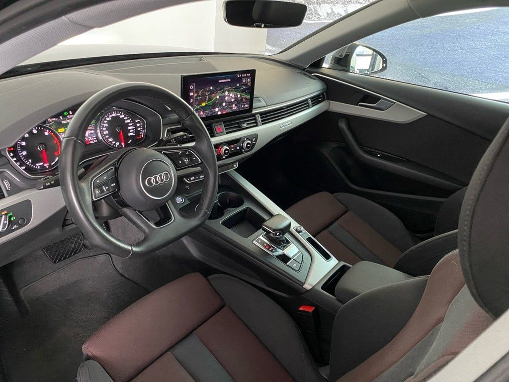 Audi A4 2022