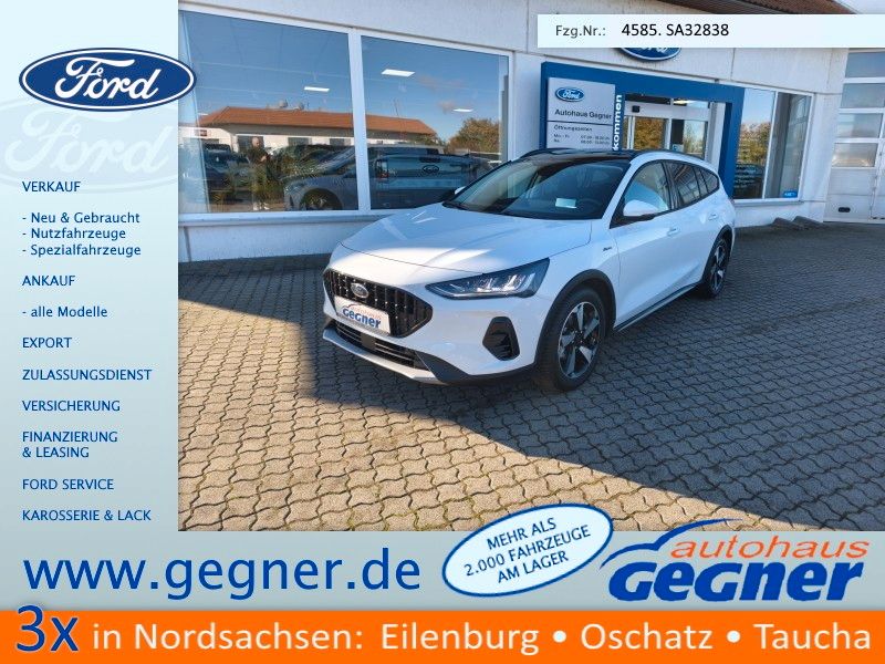 Ford Focus 2025