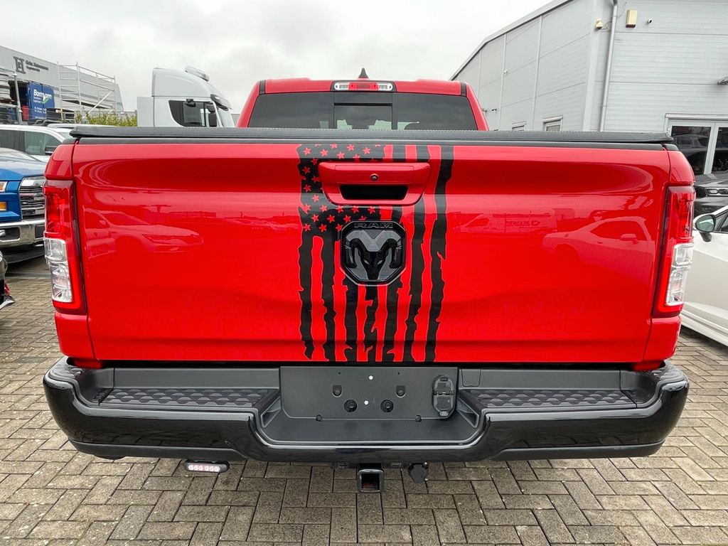 Dodge RAM 2022