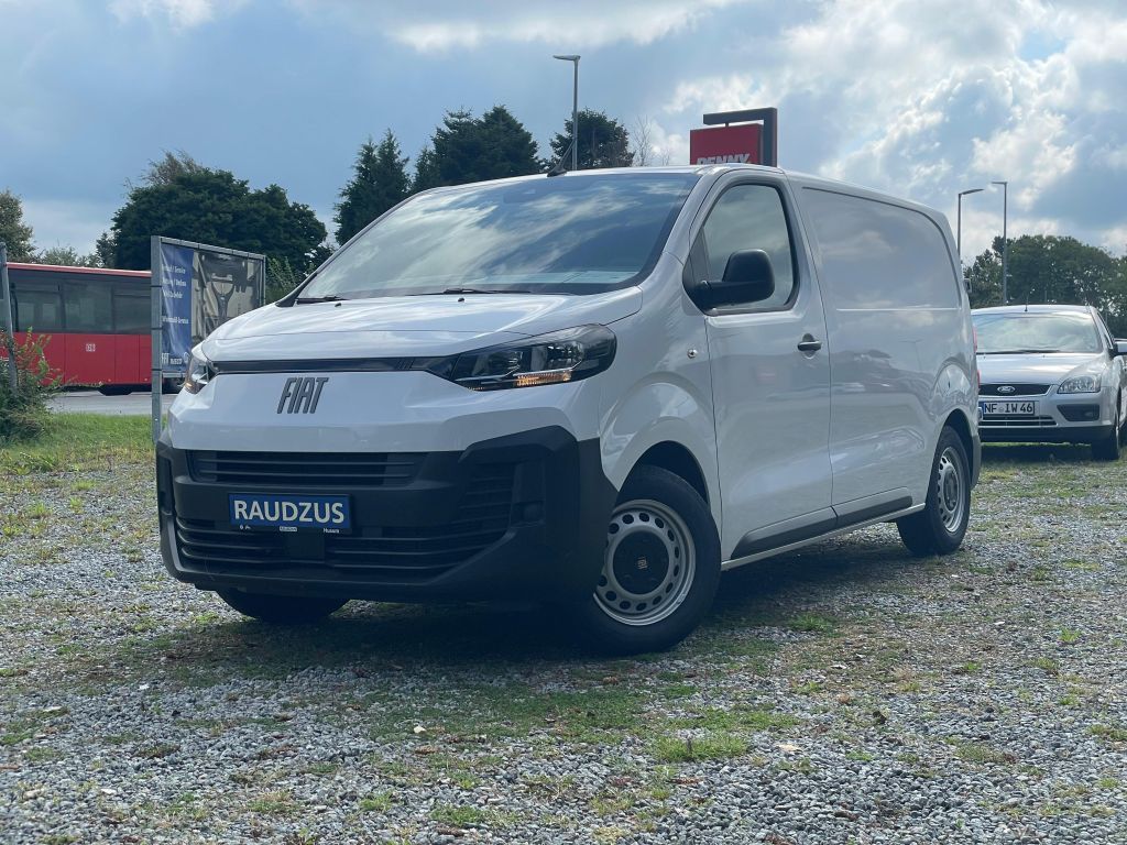 Fiat Scudo 2025