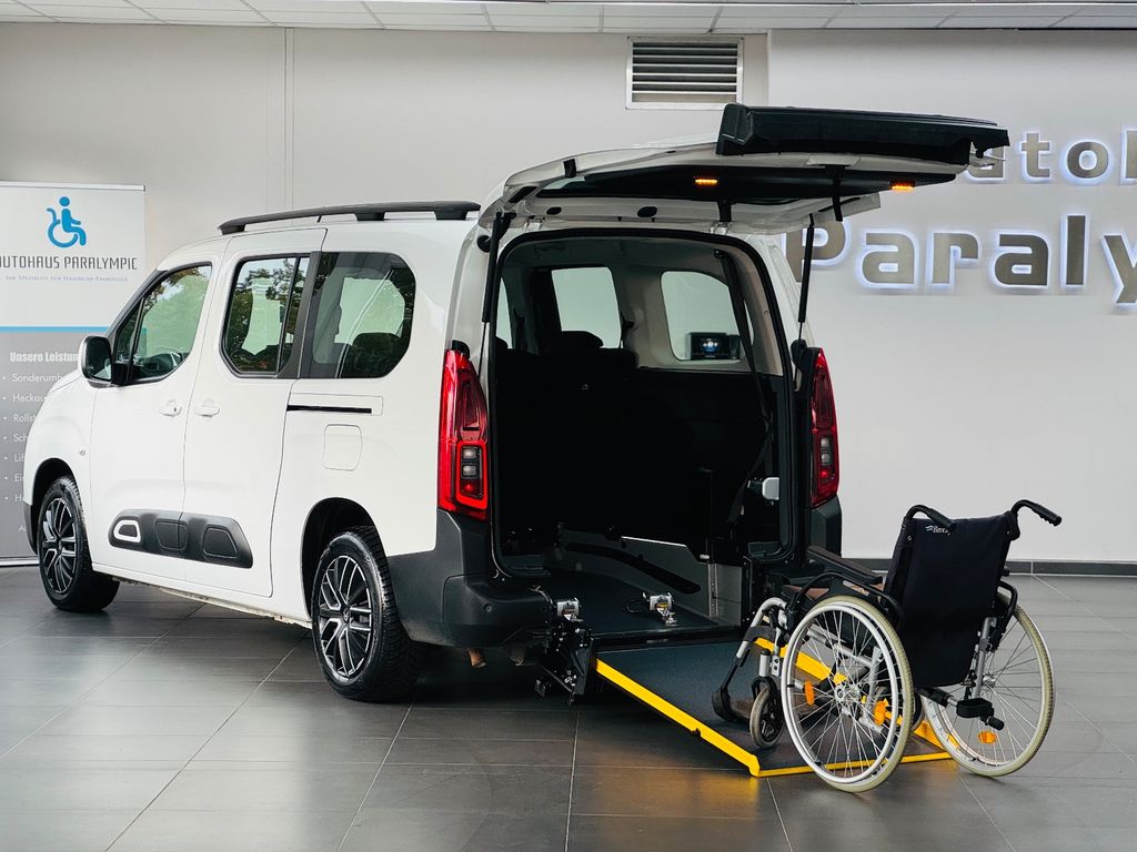 Citroën Berlingo 2019