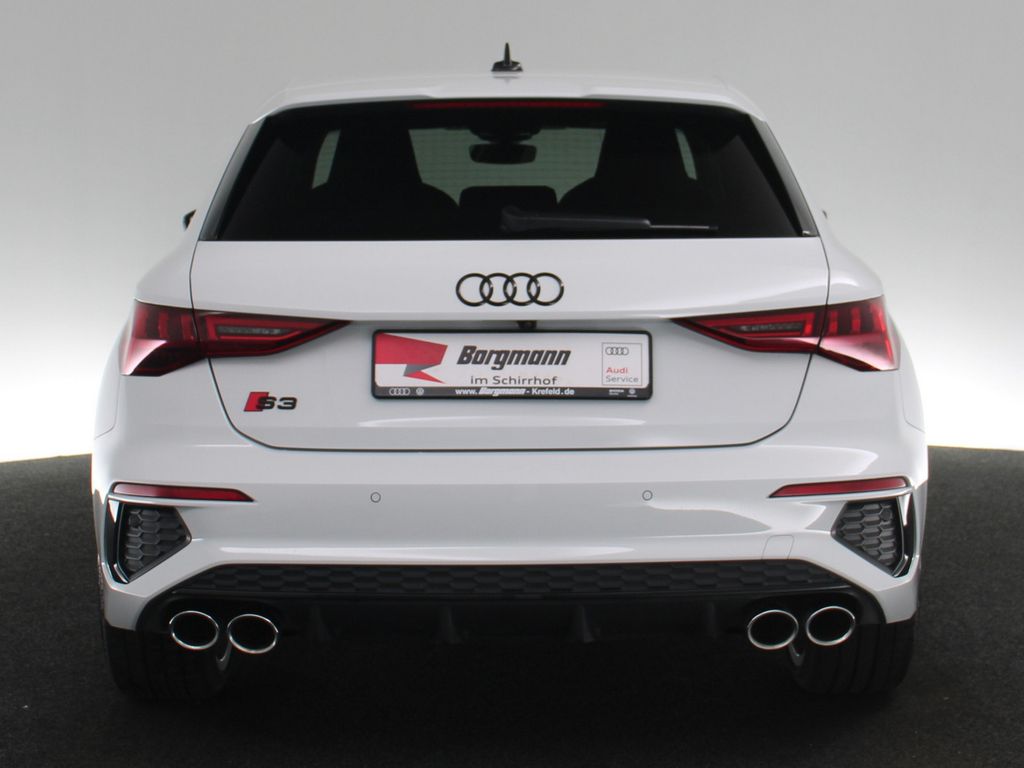 Audi S3 2024