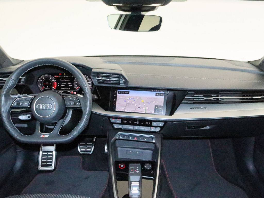 Audi S3 2024