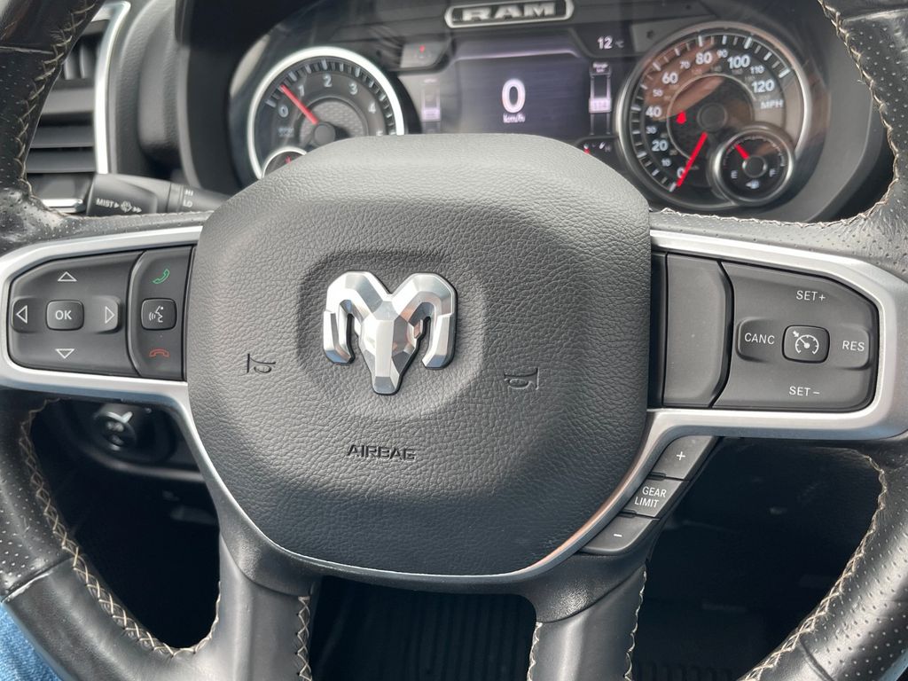 Dodge RAM 2022