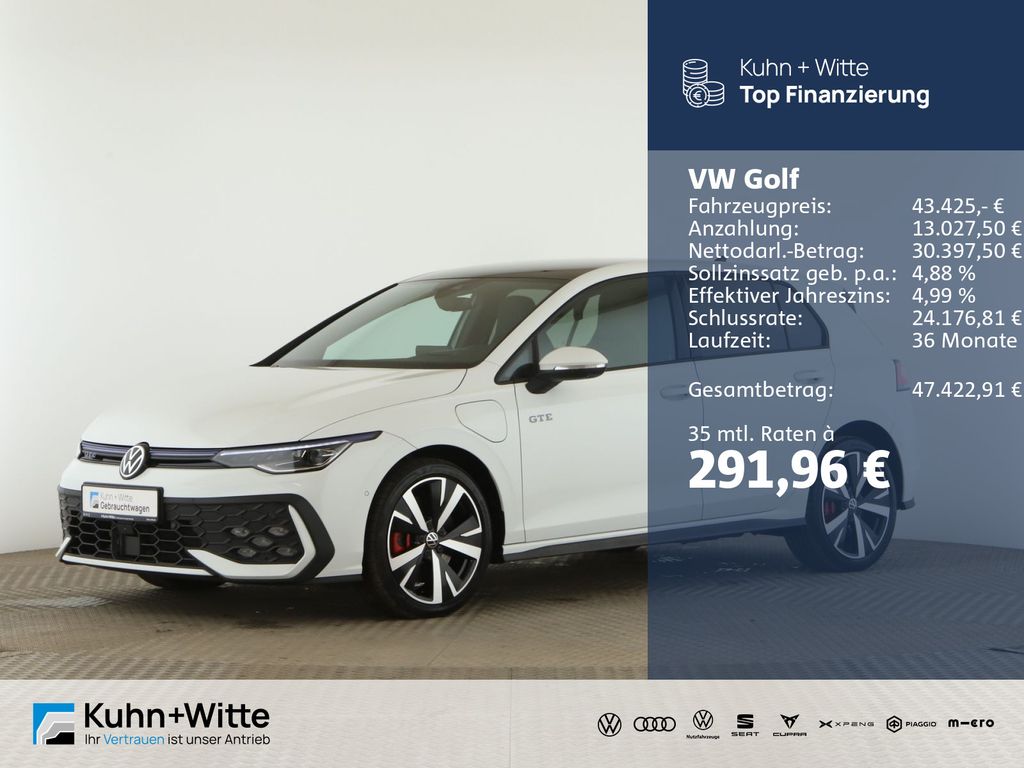 Volkswagen Golf 2024