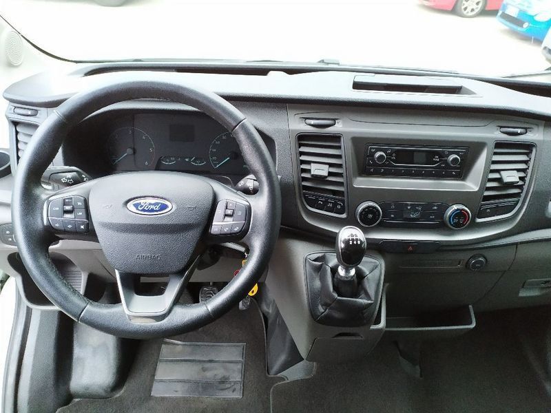 Ford Transit 2020