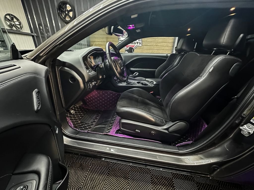 Dodge Challenger 2022