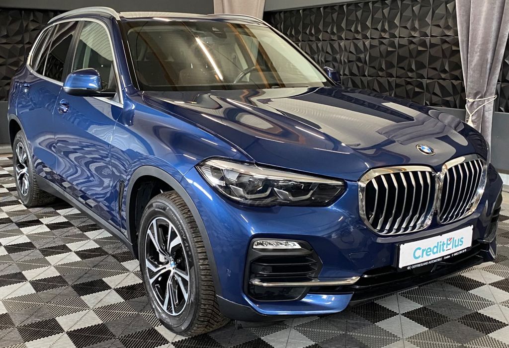 BMW X5 2019