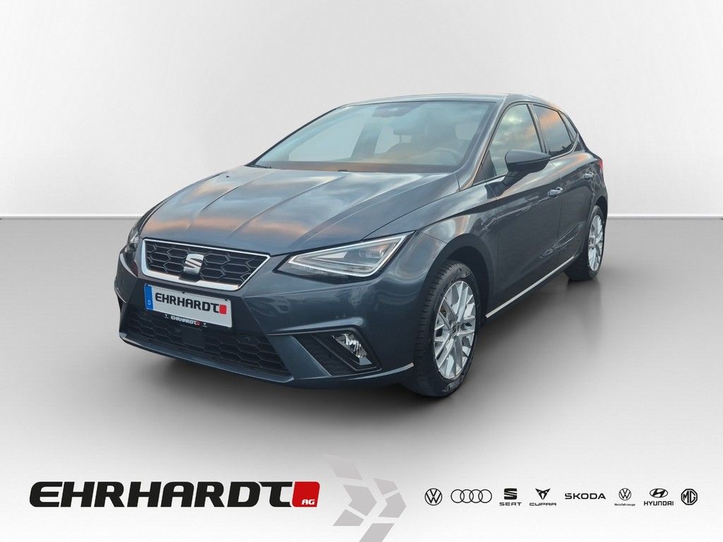 Seat Ibiza 2022