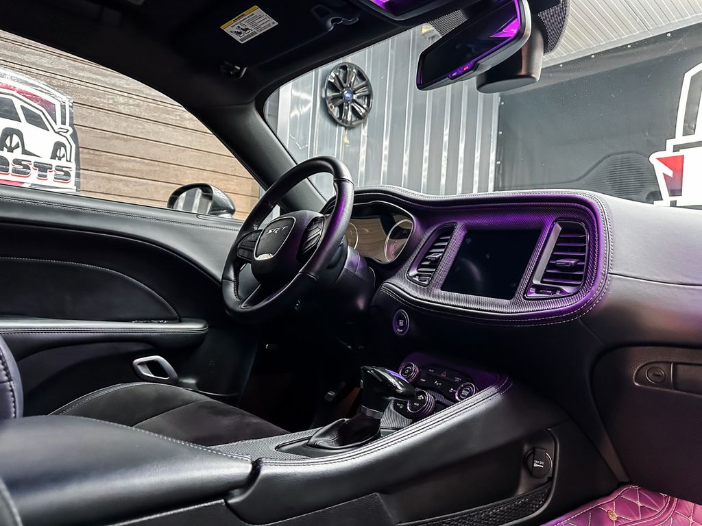 Dodge Challenger 2022