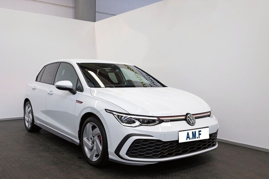 Volkswagen Golf 2022