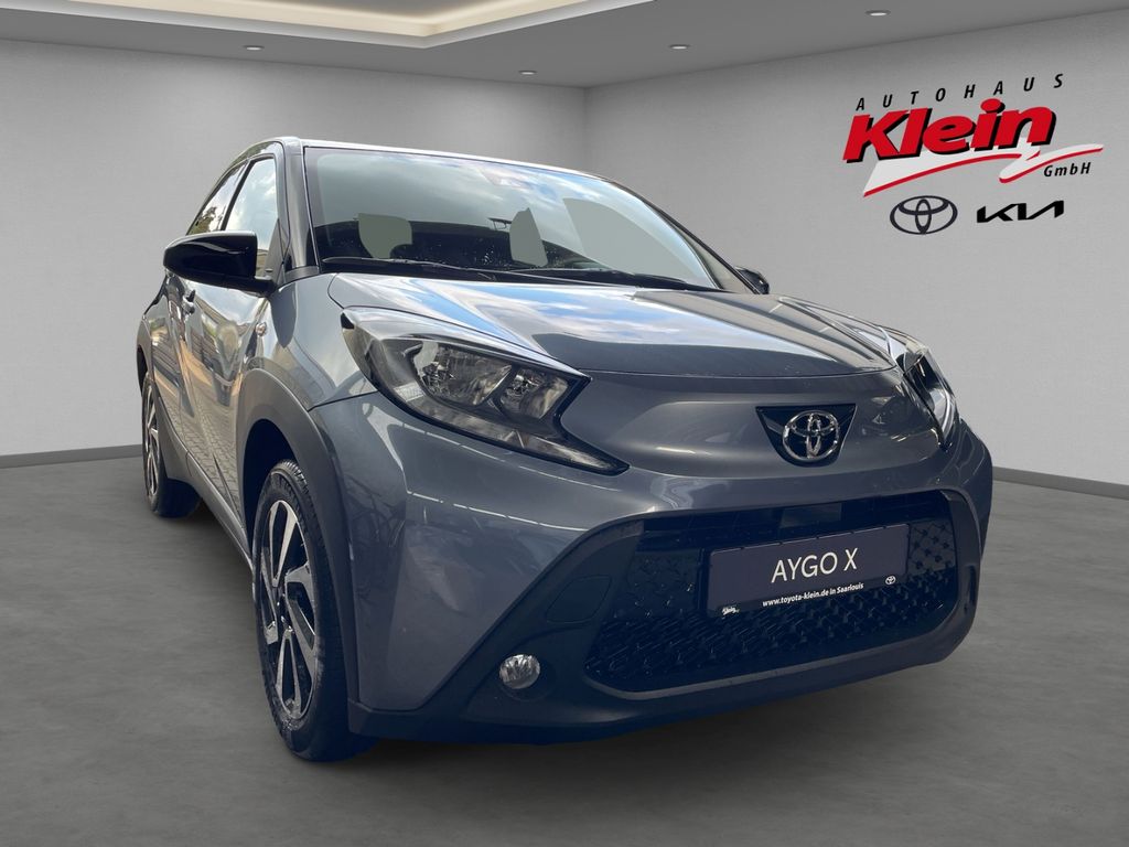 Toyota Aygo (X) 2025