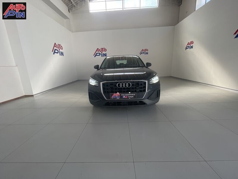 Audi Q2 2022