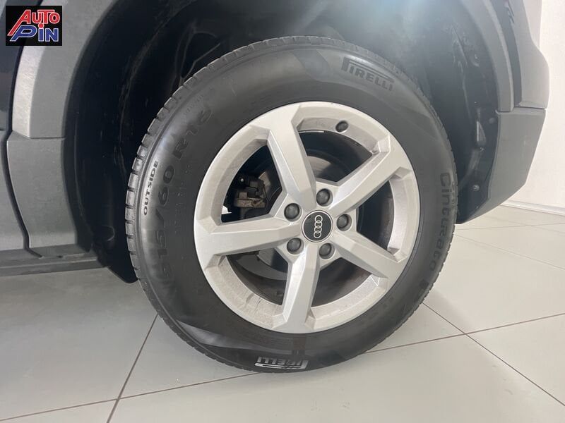 Audi Q2 2022