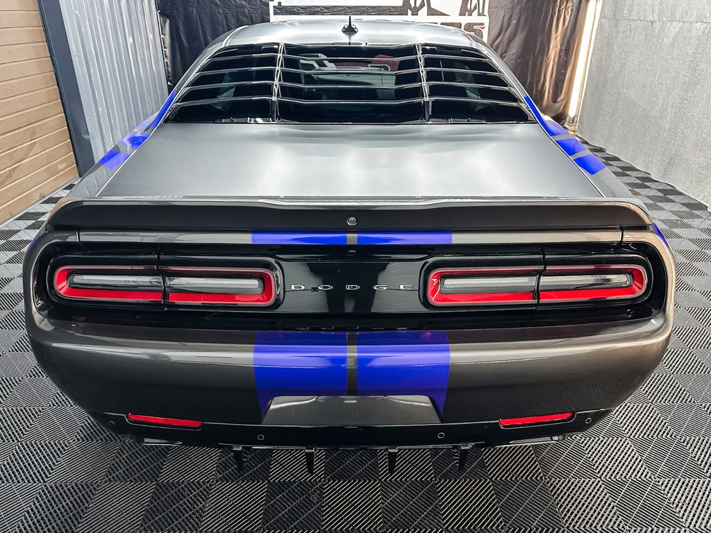 Dodge Challenger 2022