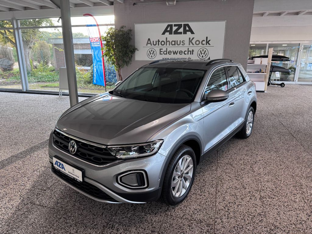Volkswagen T-Roc 2025