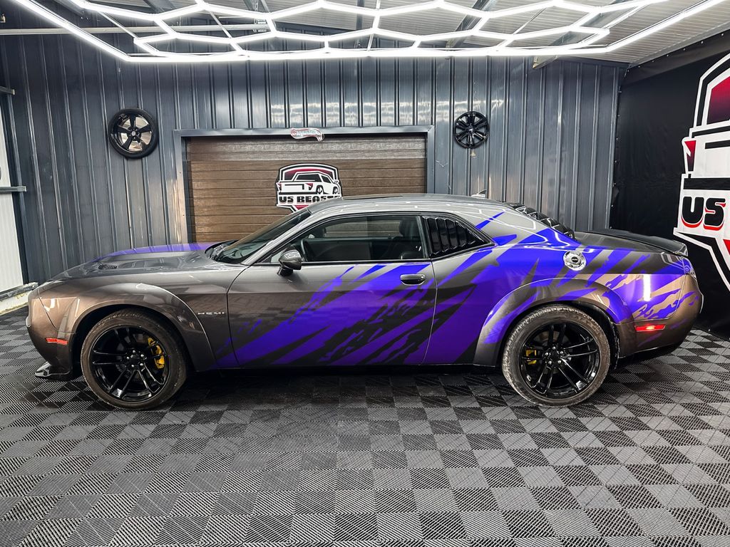 Dodge Challenger 2022