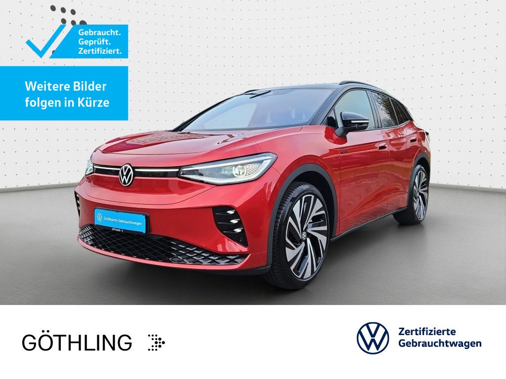 Volkswagen ID.4 2025