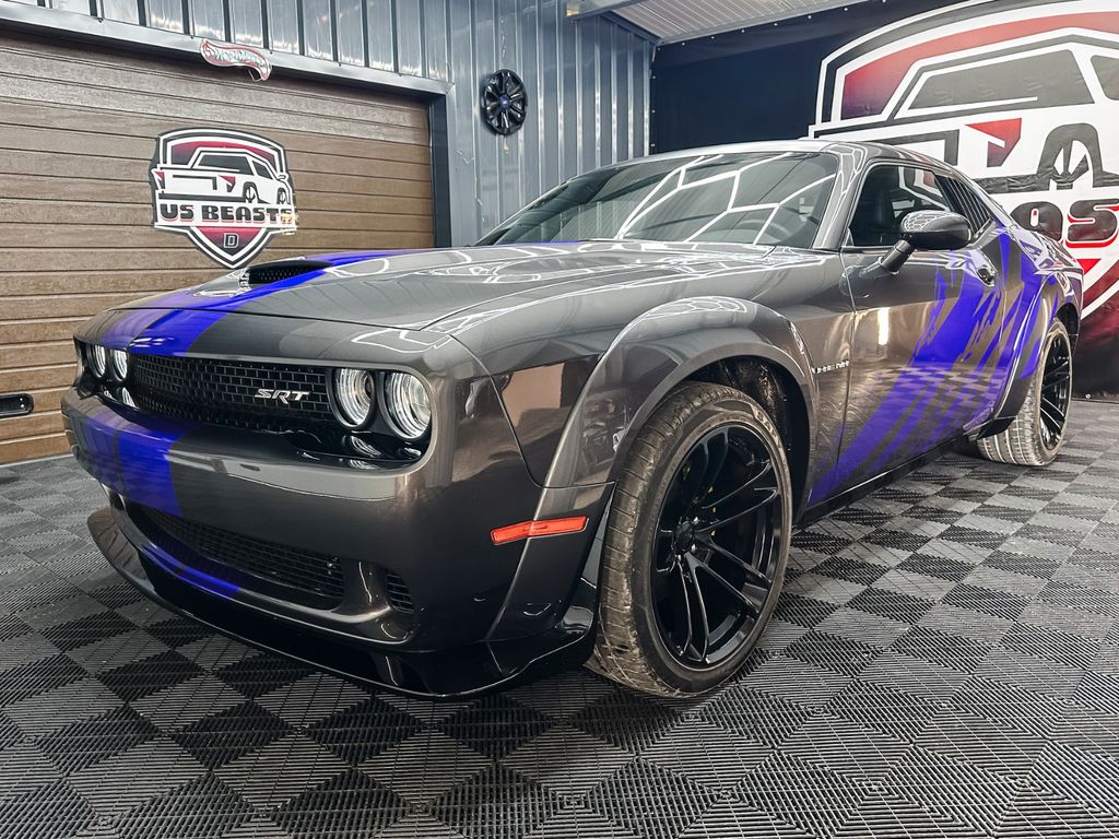 Dodge Challenger 2022