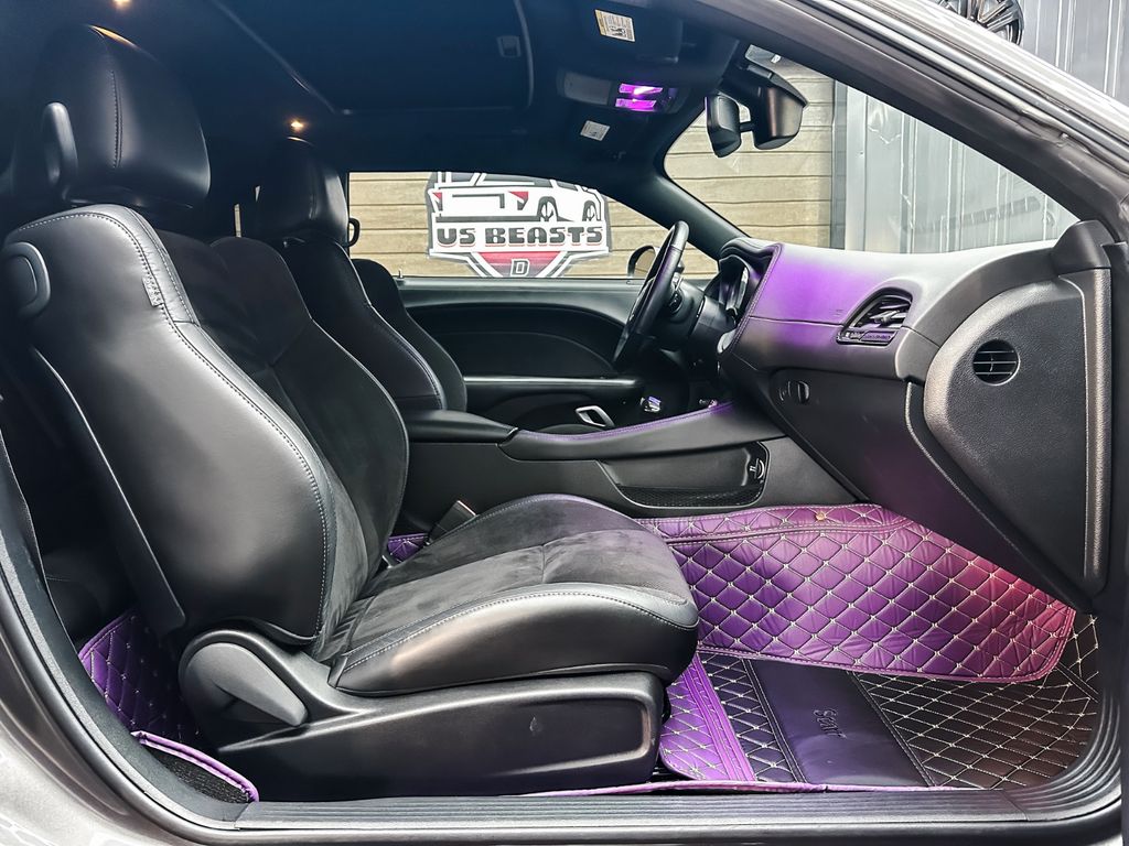 Dodge Challenger 2022