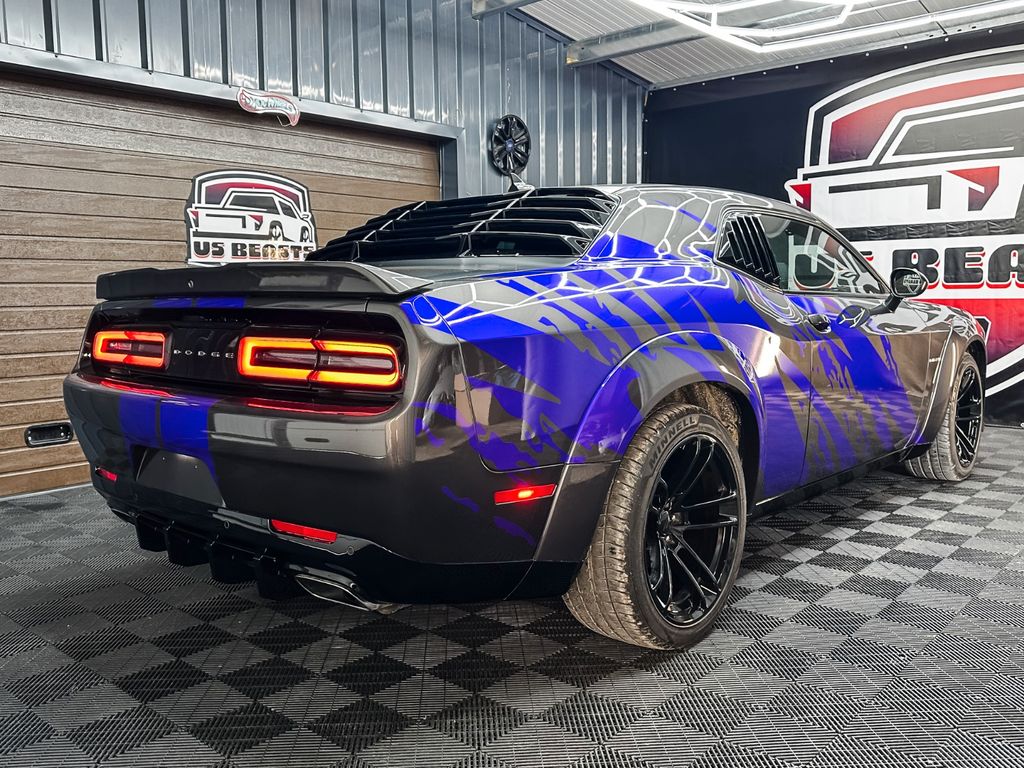 Dodge Challenger 2022