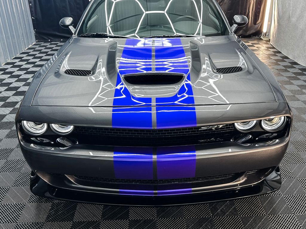 Dodge Challenger 2022