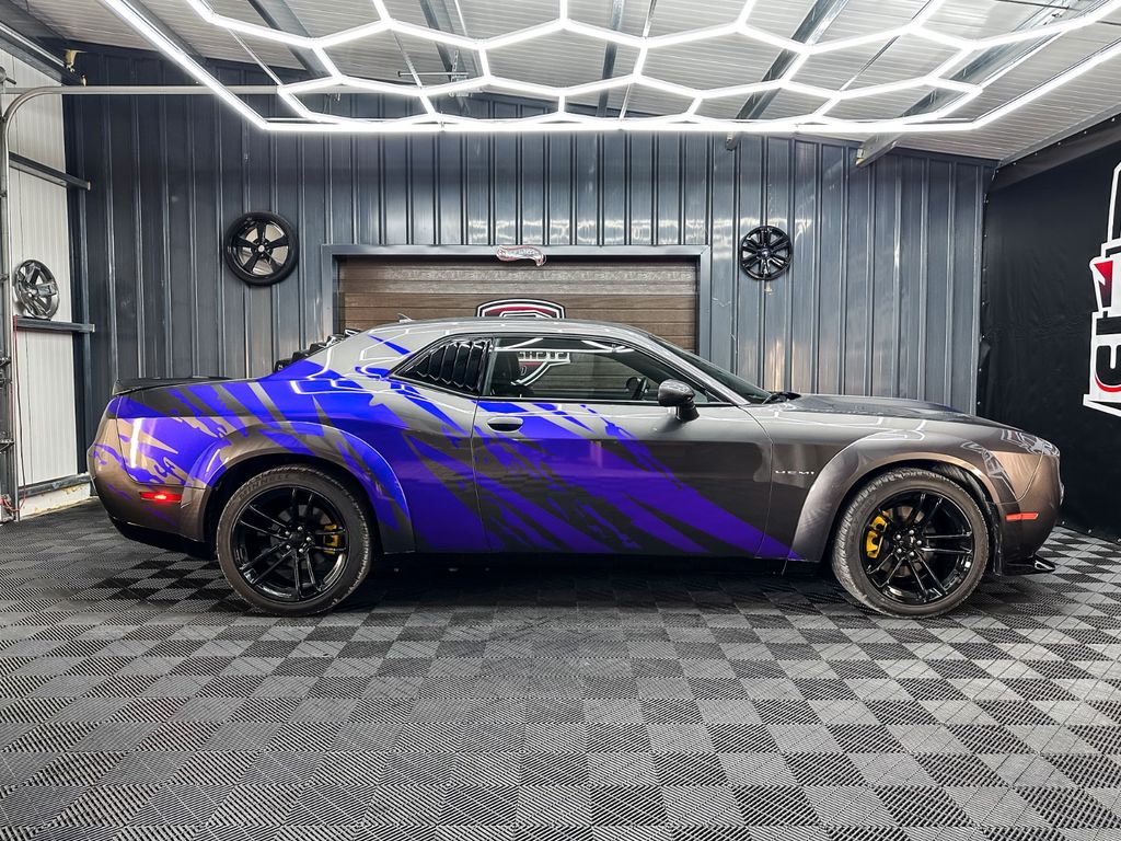 Dodge Challenger 2022