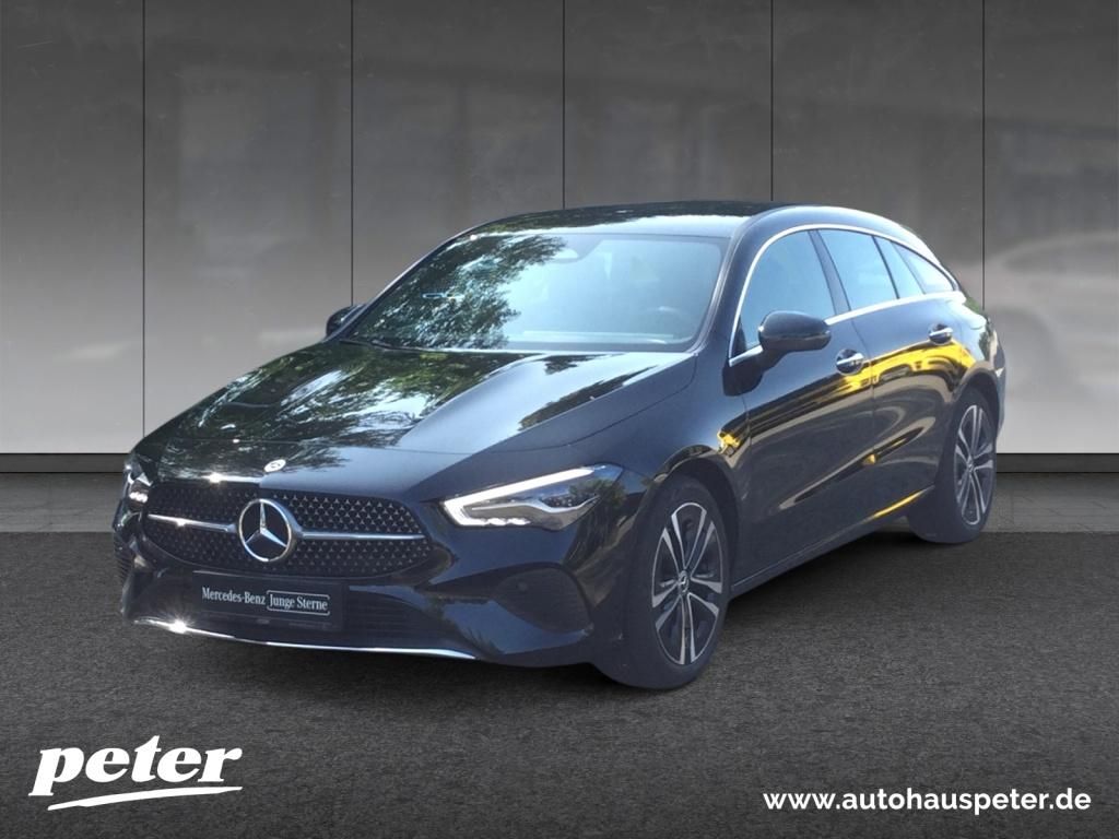Mercedes-Benz CLA 200 Shooting Brake 2024