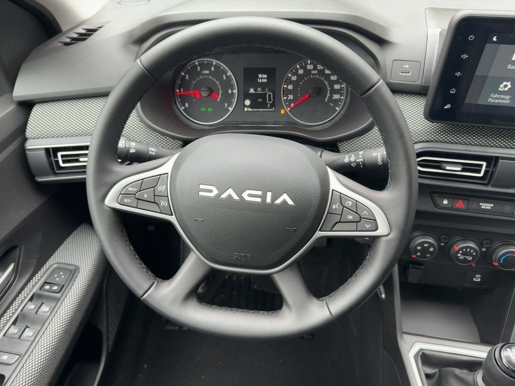 Dacia Jogger 2025
