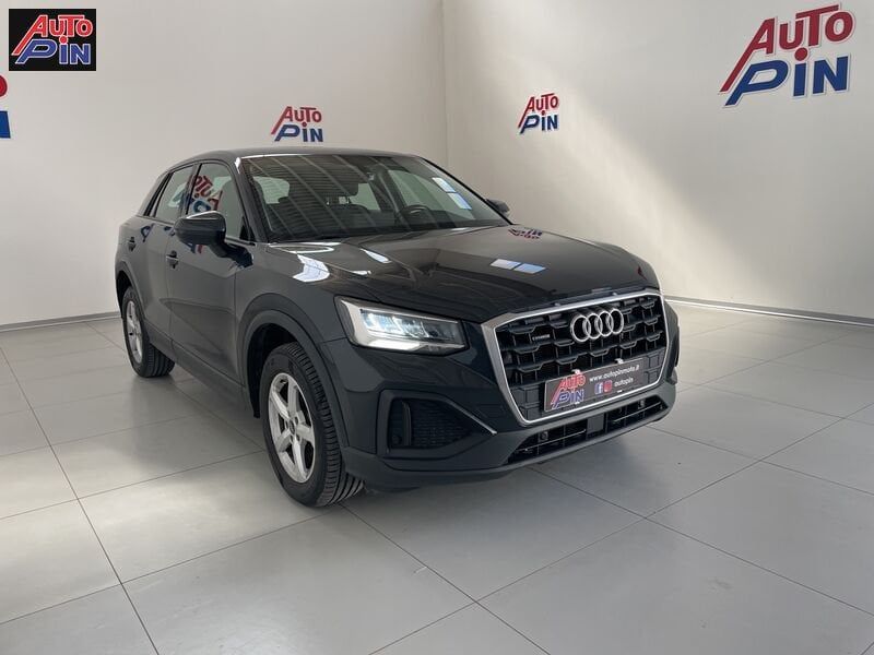 Audi Q2 2022