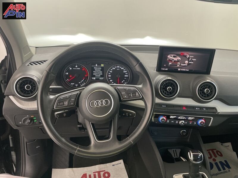 Audi Q2 2022