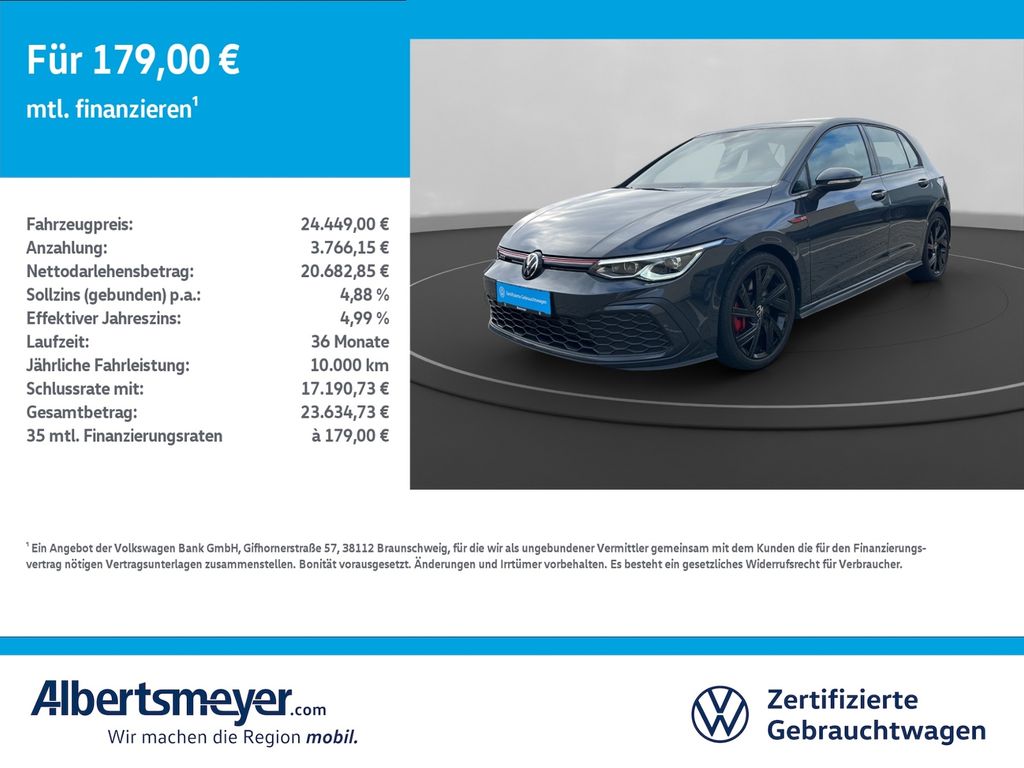 Volkswagen Golf 2022