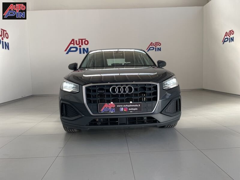 Audi Q2 2022
