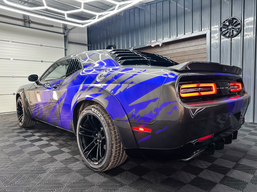 Dodge Challenger 2022