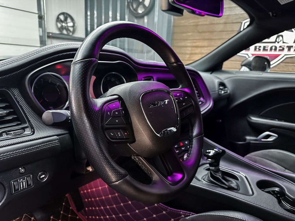 Dodge Challenger 2022