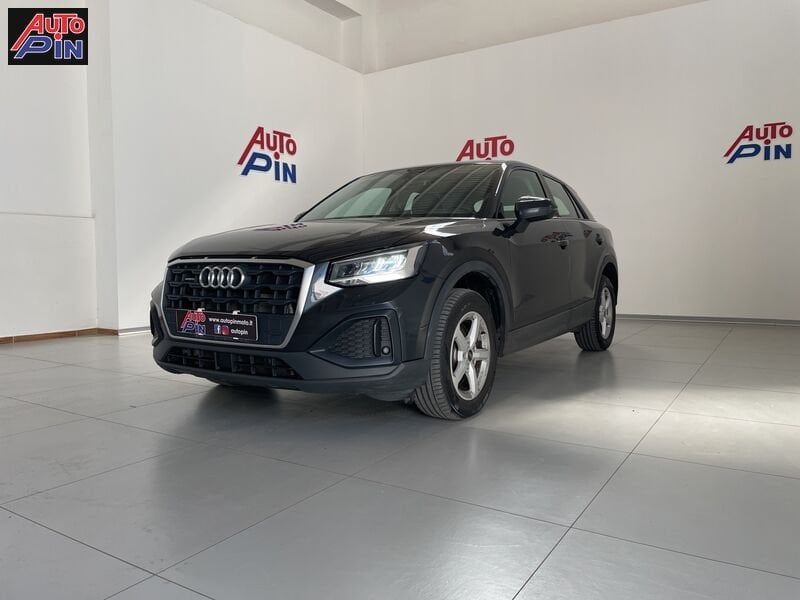 Audi Q2 2022