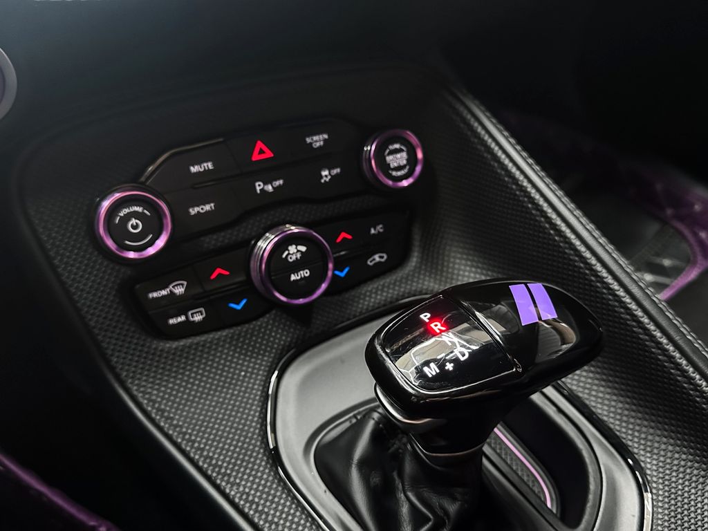 Dodge Challenger 2022