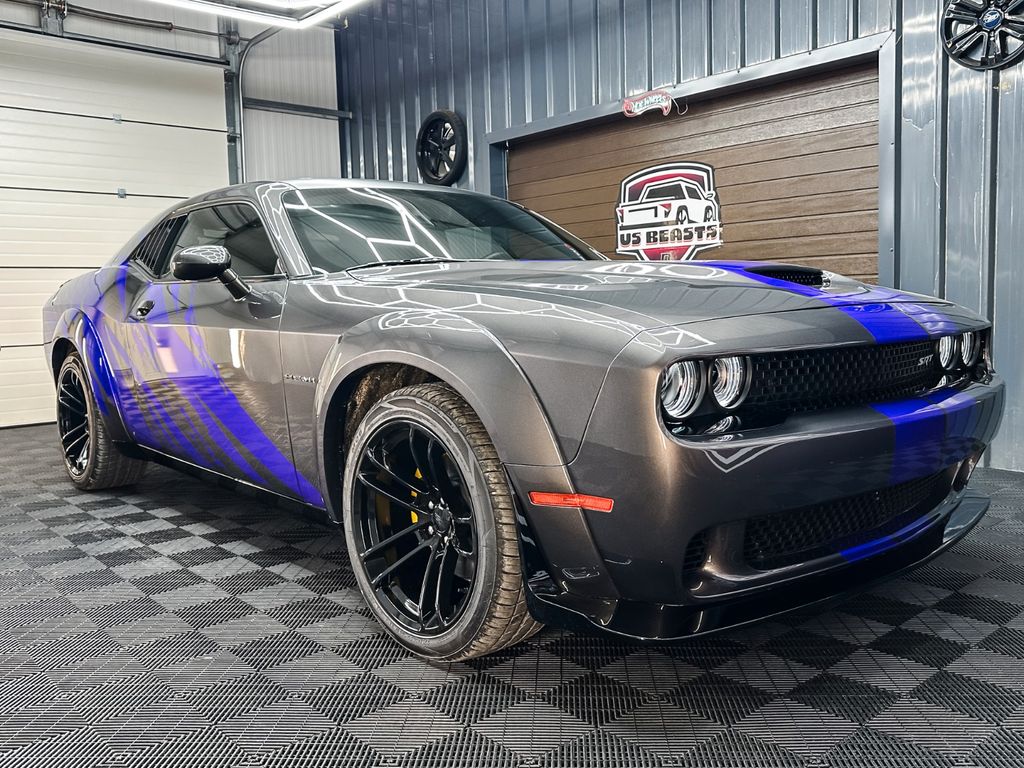 Dodge Challenger 2022