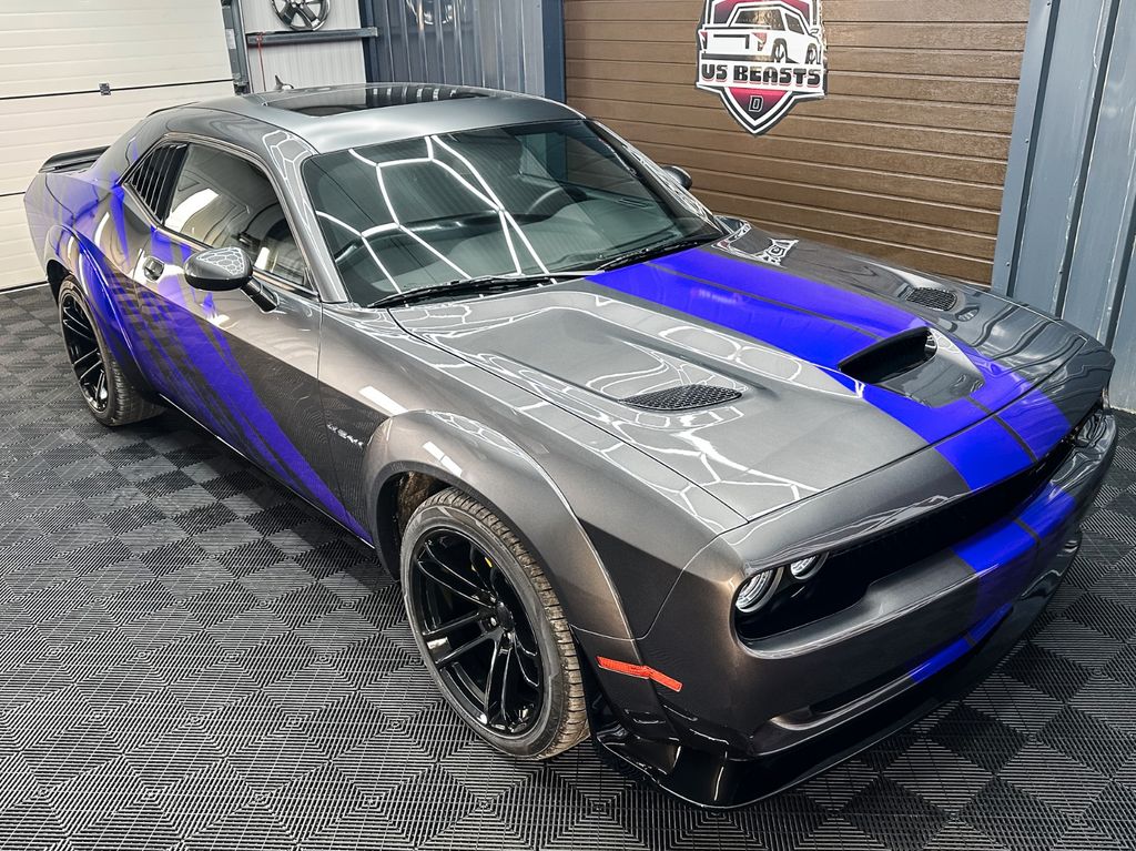 Dodge Challenger 2022