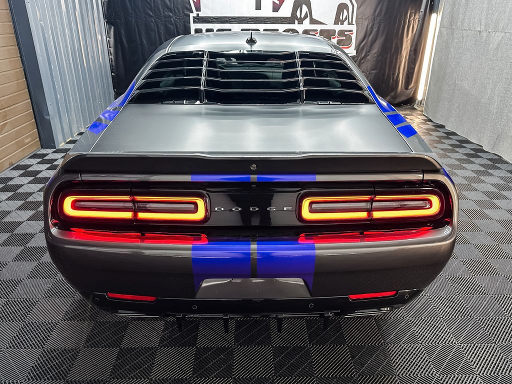 Dodge Challenger 2022