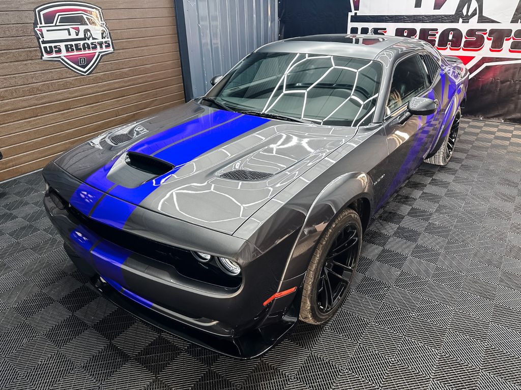 Dodge Challenger 2022
