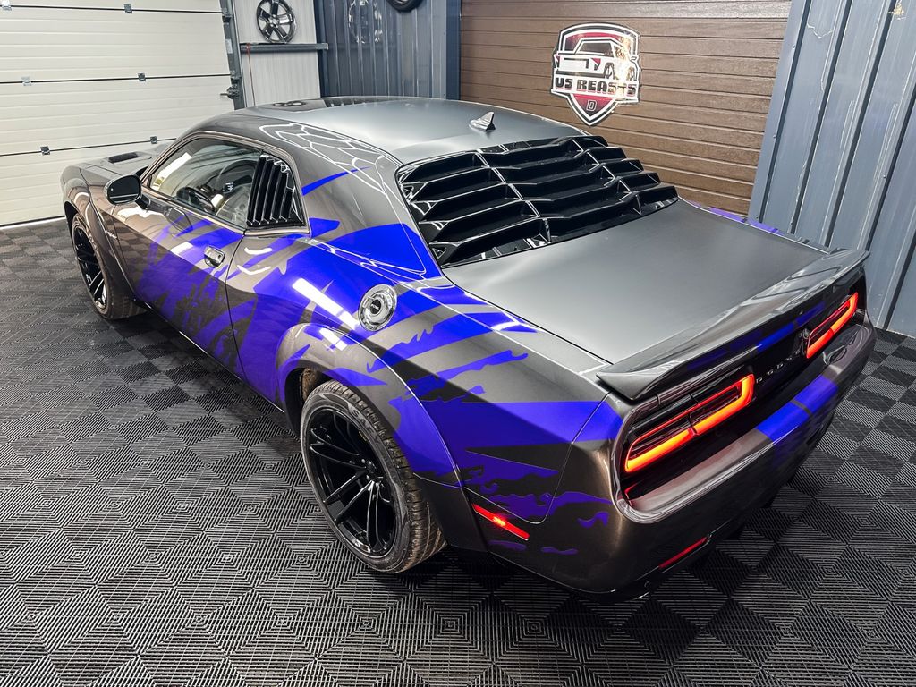 Dodge Challenger 2022
