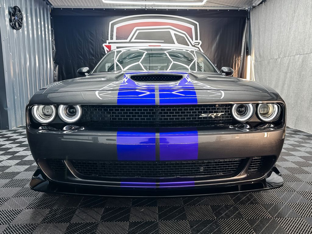 Dodge Challenger 2022