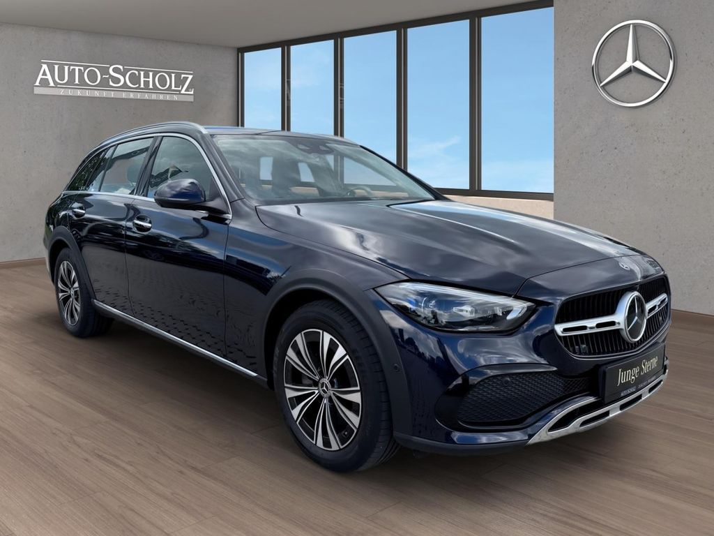 Mercedes-Benz C 220 2022