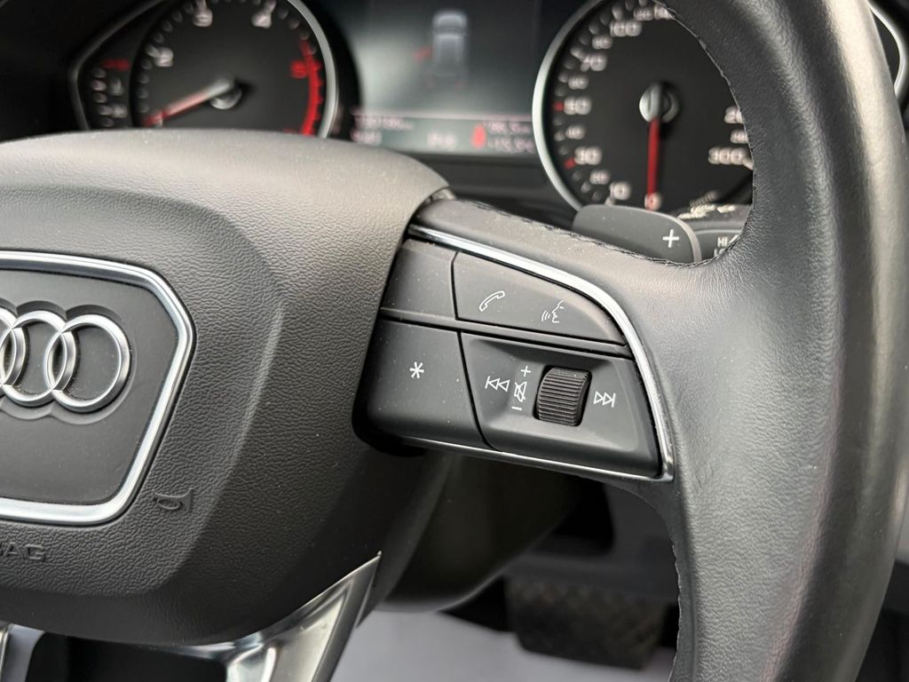 Audi A4 2021