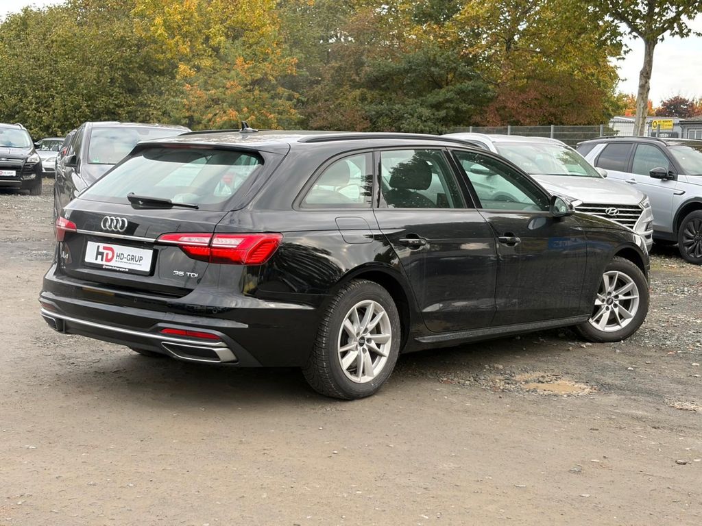 Audi A4 2021