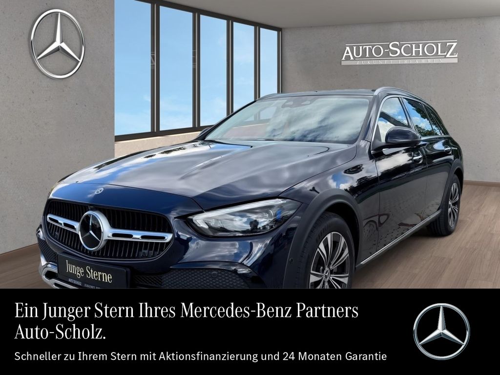 Mercedes-Benz C 220 2022
