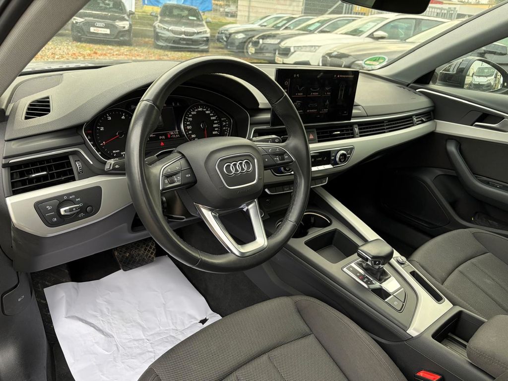 Audi A4 2021
